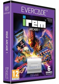 Irem Arcade 1/Evercade